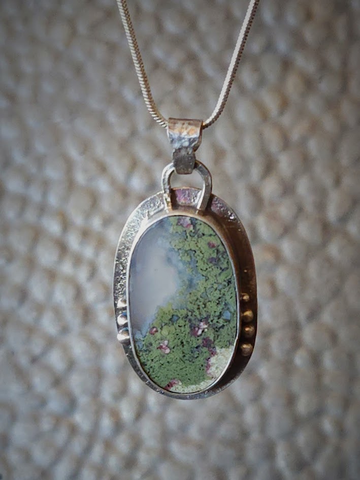 Woodland Reverie Pendant