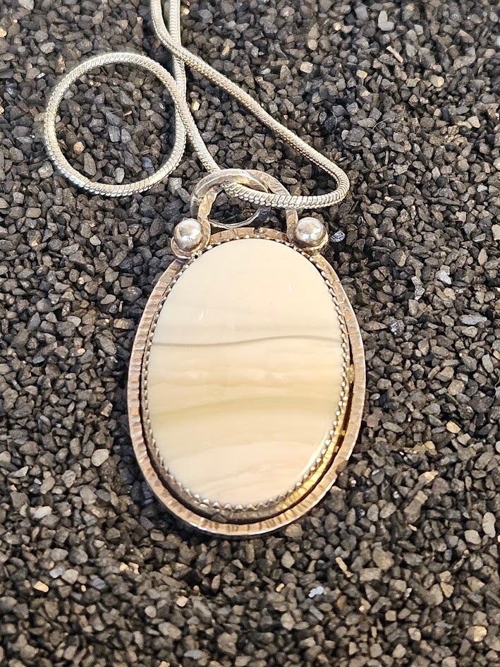 Ocean and Sky Pendant