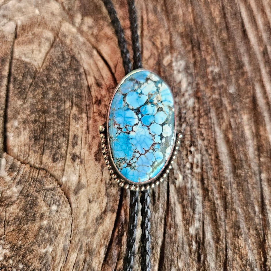 Turquoise Bolo Tie