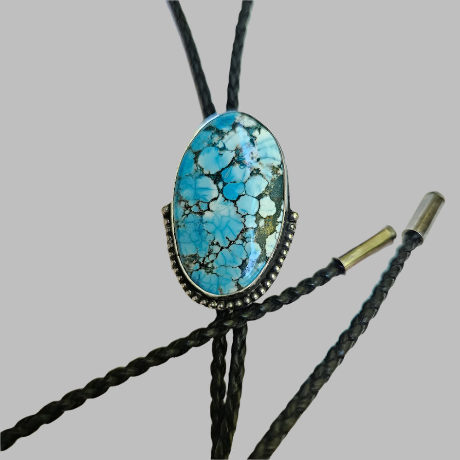 Turquoise Bolo Tie