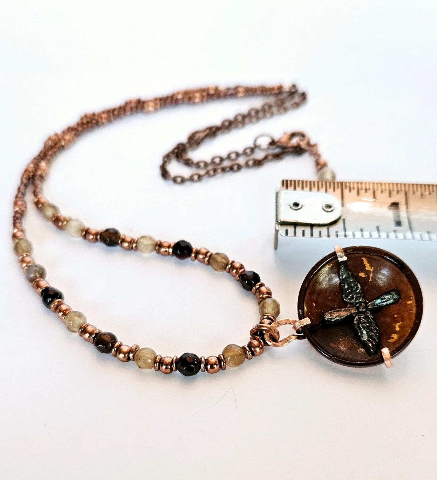 Soaring Bird Pendant