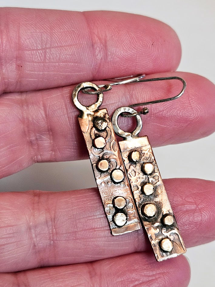 Mixed Metal Drops 3
