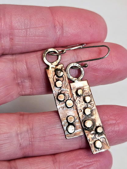 Mixed Metal Drops 3