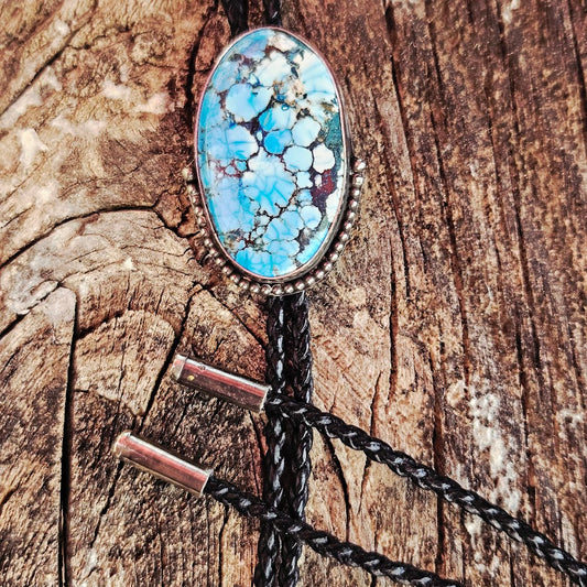 Turquoise Bolo Tie